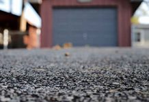 Drive way