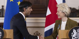 EU and UK Paves the Way for North Ireland Brexit-agreement