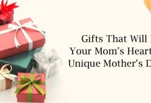 Gifts That Will Make Your Mom’s Heart Flutter: Unique Mother’s Day Ideas Gifts That Will Make Your Mom's Heart Flutter