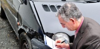 How Your Insurance Works After a Car Accident