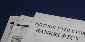 Legal & Financial Aspects of Bankruptcy