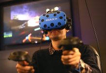 When Will Virtual Reality Have a Significant Impact on the Gaming Industry? Virtual Reality