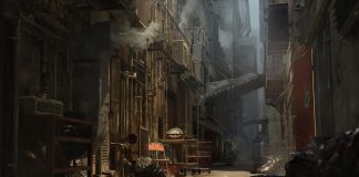 environments for movies, TV shows, and video games