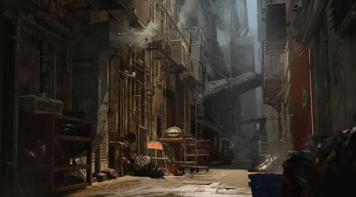 environments for movies, TV shows, and video games