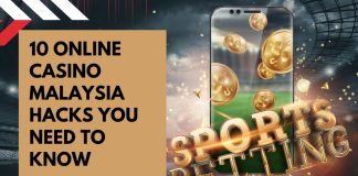 10 Online Casino Malaysia Hacks You Need to Know