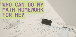 A Helping Hand with Homework