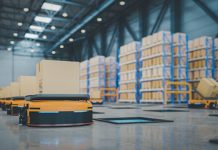 A Guide to the World of AMR Robots – Learn About Their Advantages A guide to the world of AMR robots - learn about their advantages