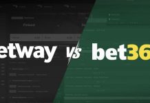 Betway and Bet365 Face-Off Betway and Bet365 Face-Off