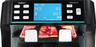 Business-grade mixed Money Counter
