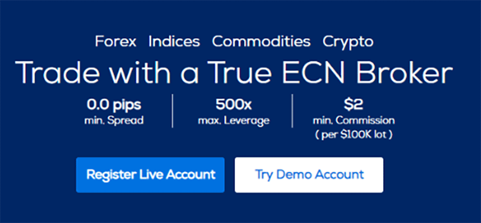 ECN Broker