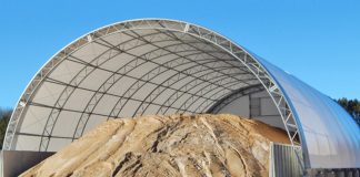 Economics of Fabric Building Construction