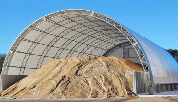 Economics of Fabric Building Construction