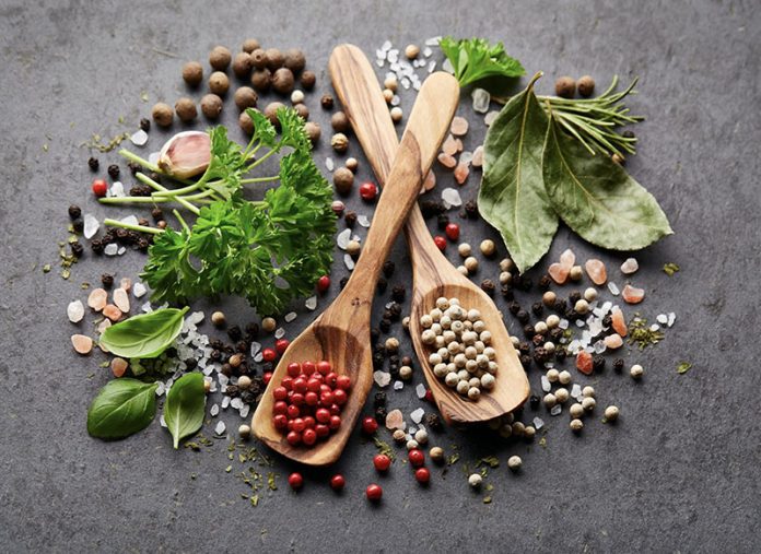 Herbs and Spices Herbs and Spices