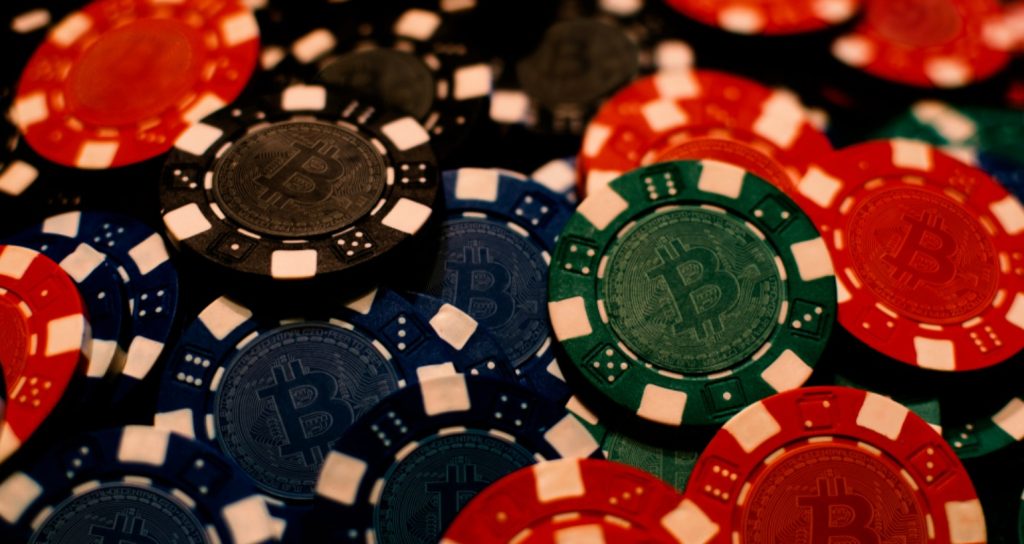 online crypto casino