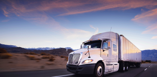 Trucking business