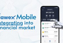 Using the Web3 Wallet Functionality in the Hawex Mobile App Using the Web3 Wallet Functionality in the Hawex Mobile App