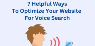 Voice search