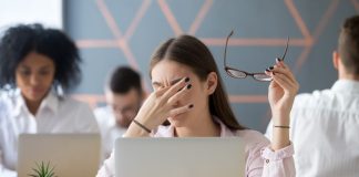 Avoid Long-Term Digital Eye Strain in Employees