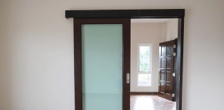 Aluminium Bifold Door