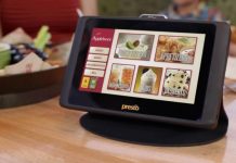 How Restaurant Ordering Tablets Can Improve The Dining Experience? Applebees (1)