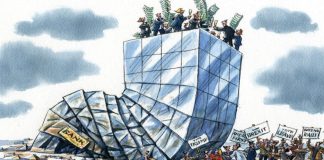 U.S. Banking Crisis in a New Stage of Contagion Banking Crisis