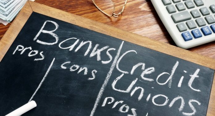Credit Union vs. Bank Business Credit Cards Which is Better