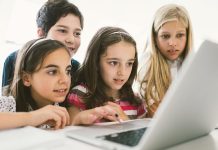 Girls and Kids of Color Into Coding