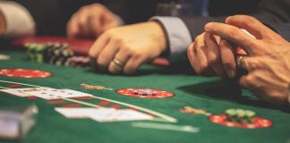 How much should you budget each month for gambling