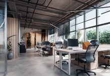 Optimize Your Workspace with an I Shape Office Table Office Workspave