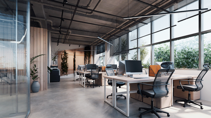 Office Workspave