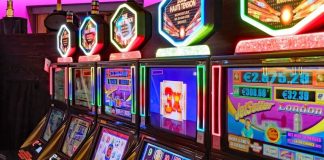Online Casino/Slots