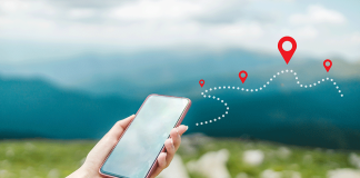 Phone tracker App