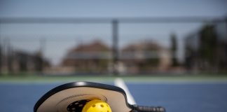 Pickleball