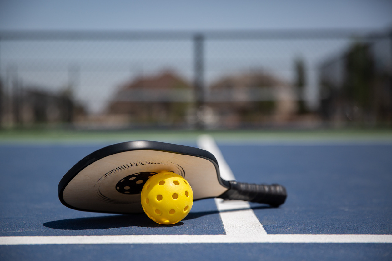 What is Pickleball? Your Guide to the Sport & Supplies For Gameplay –  Billboard