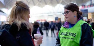Record Numbers Seek Samaritans' Help for Money Concerns