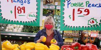 Rising Food Prices Push Shoppers to the Edge