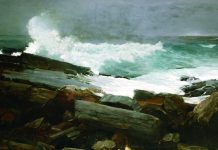 Maine, My Maine: Homer’s Late Years and Haunting Seascapes Maine, My Maine: Homer's Late Years and Haunting Seascapes