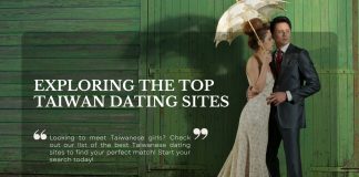 Top Taiwan Dating Sites & Tips for Dating a Taiwanese Woman