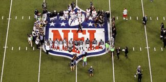 The Popularity of Gambling on the NFL