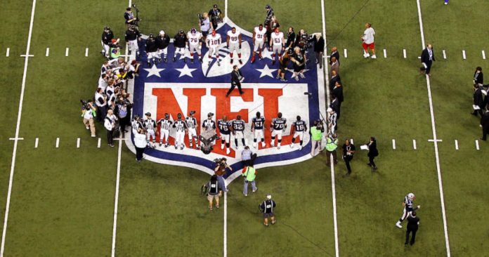 The Popularity of Gambling on the NFL