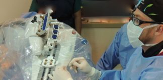 UFE Procedure