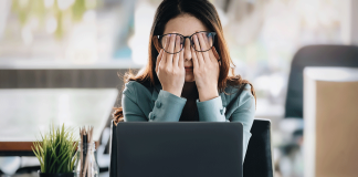 Women Entrepreneur stress
