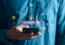 donate to charity