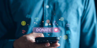 donate to charity