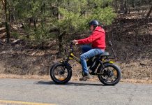 e-bike