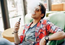 vaping