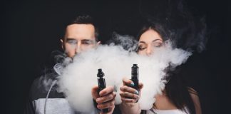 vaping