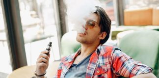 vaping