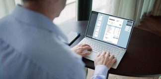 Accounting software