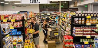 Big Box Stores